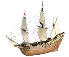 Artesania Latina - Mayflower Galeon 1620